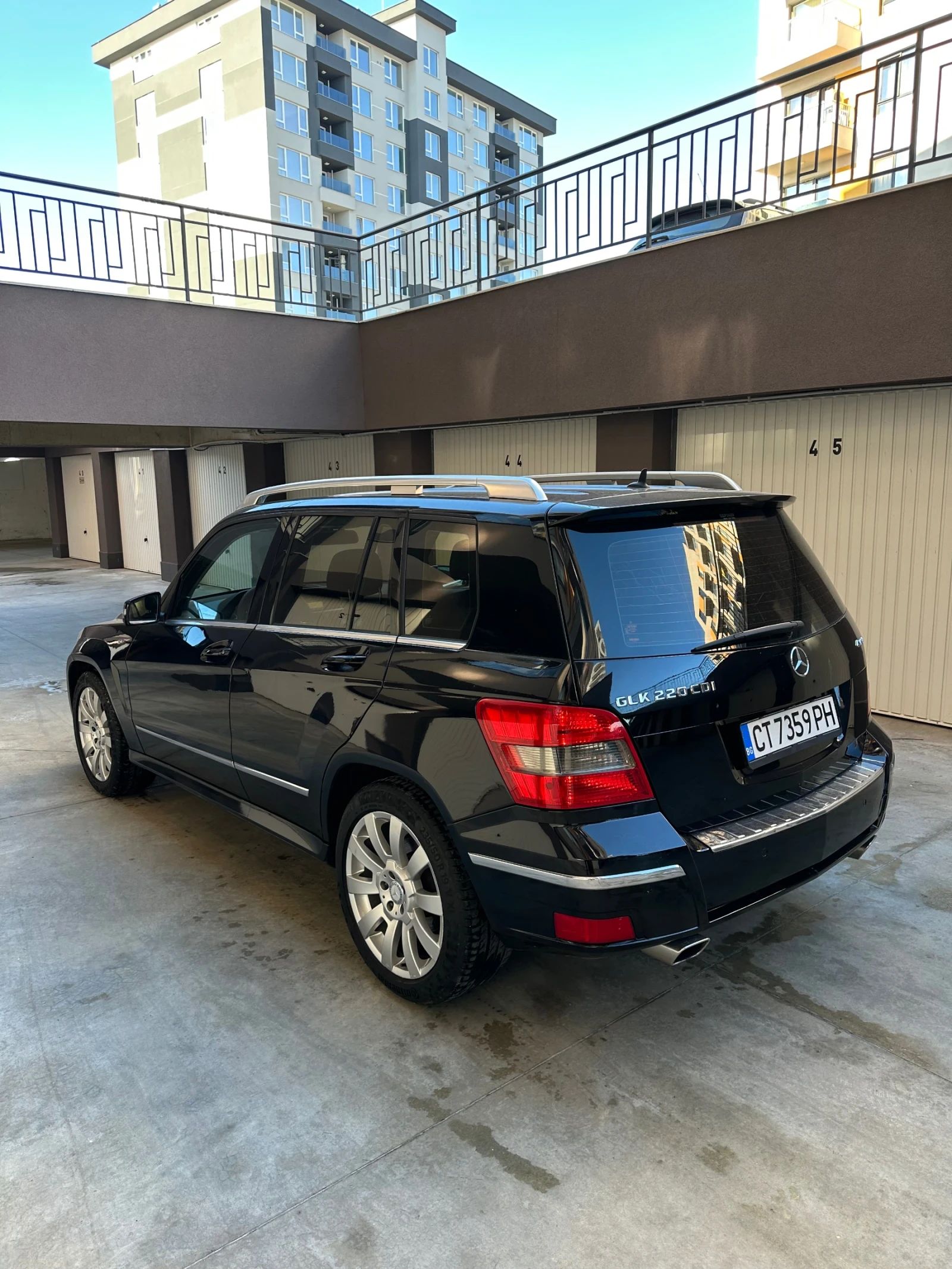 Mercedes-Benz GLK 2.2d 4Matic 7GTronic Euro5A - изображение 4