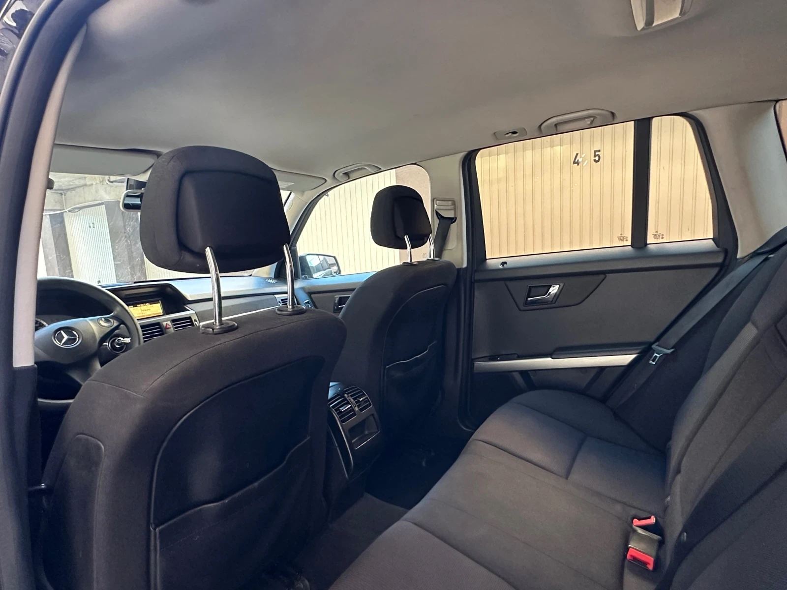 Mercedes-Benz GLK 2.2d 4Matic 7GTronic Euro5A - изображение 8