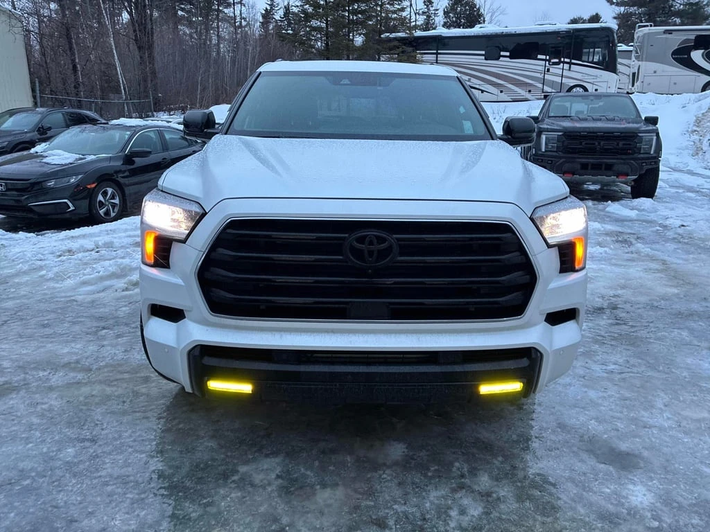 Toyota Sequoia * 4WD * CARFAX * БЕЗ ПЪРВОНАЧАЛНА ВНОСКА - изображение 6