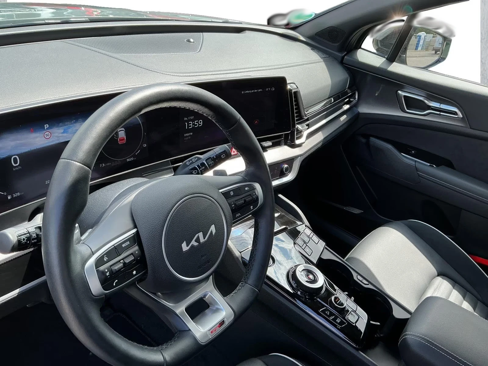 Kia Sportage GT-LINE/265HP/PANO/MEMO/360/H&K/4WD/LED/CPLAY/714g - изображение 9