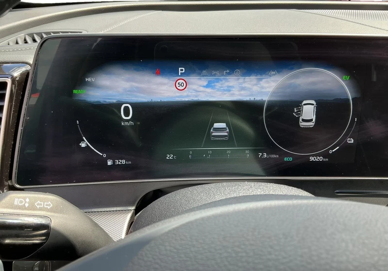 Kia Sportage GT-LINE/265HP/PANO/MEMO/360/H&K/4WD/LED/CPLAY/714g | Mobile.bg � ����������� 12