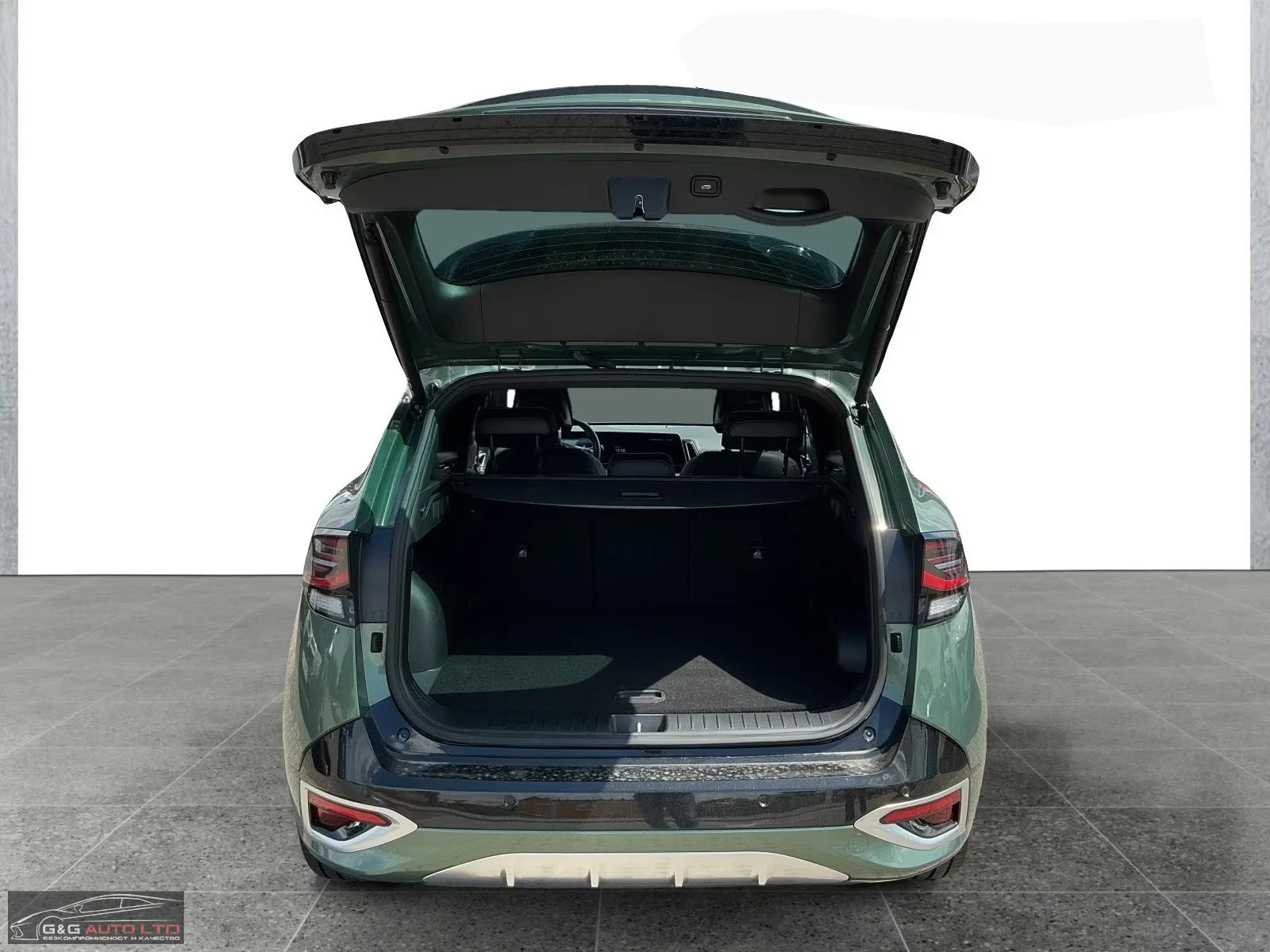 Kia Sportage GT-LINE/265HP/PANO/MEMO/360/H&K/4WD/LED/CPLAY/714g | Mobile.bg � ����������� 16