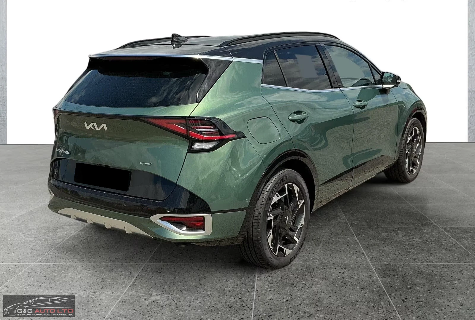 Kia Sportage GT-LINE/265HP/PANO/MEMO/360/H&K/4WD/LED/CPLAY/714g - изображение 6
