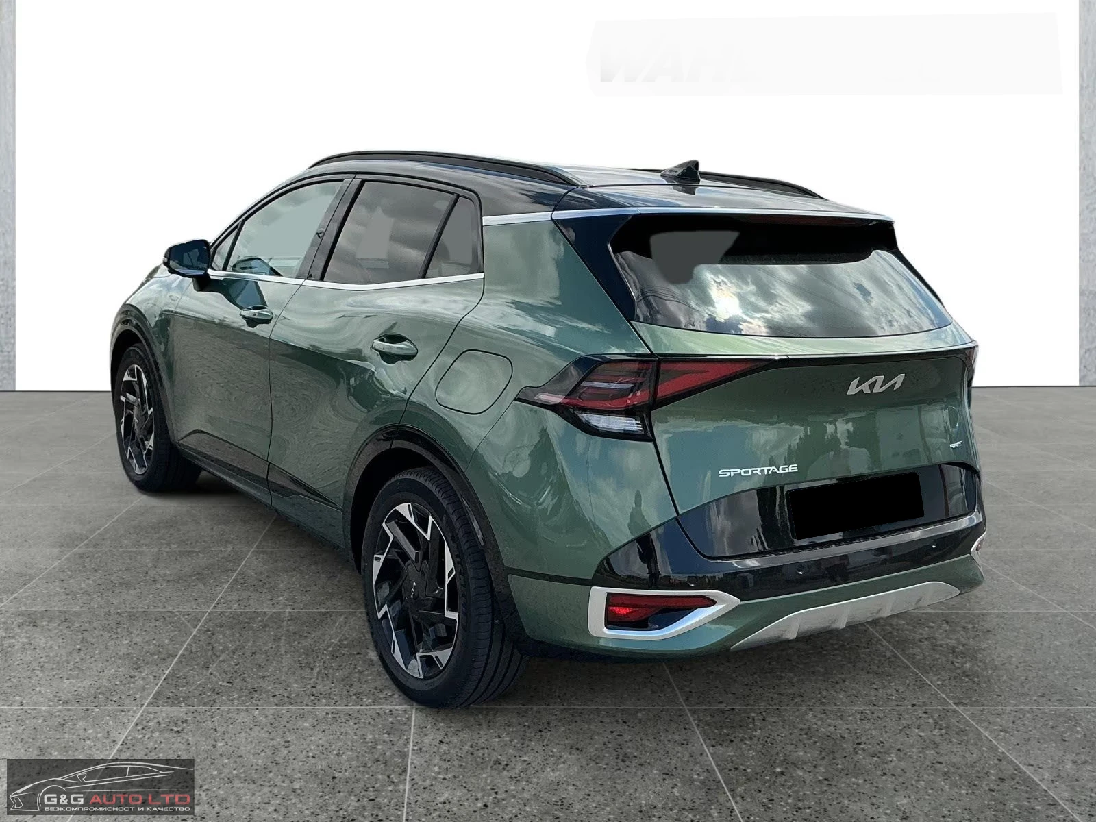 Kia Sportage GT-LINE/265HP/PANO/MEMO/360/H&K/4WD/LED/CPLAY/714g - изображение 4