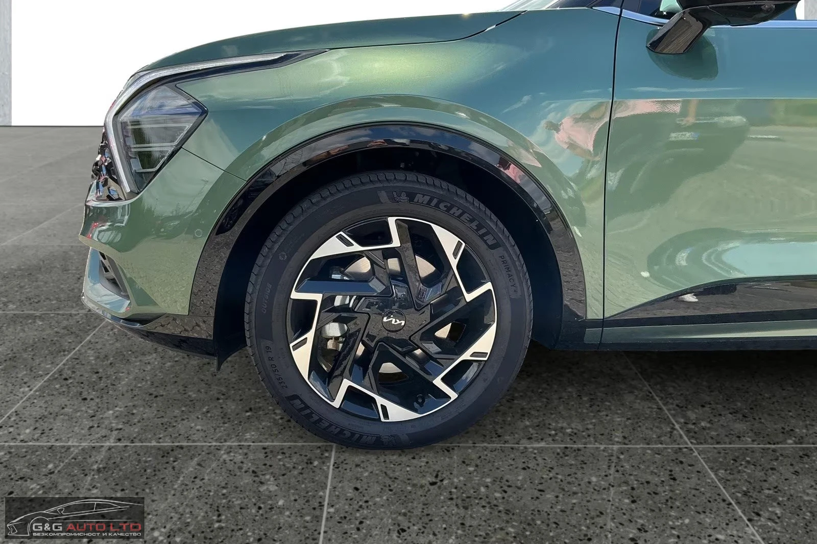 Kia Sportage GT-LINE/265HP/PANO/MEMO/360/H&K/4WD/LED/CPLAY/714g - изображение 3