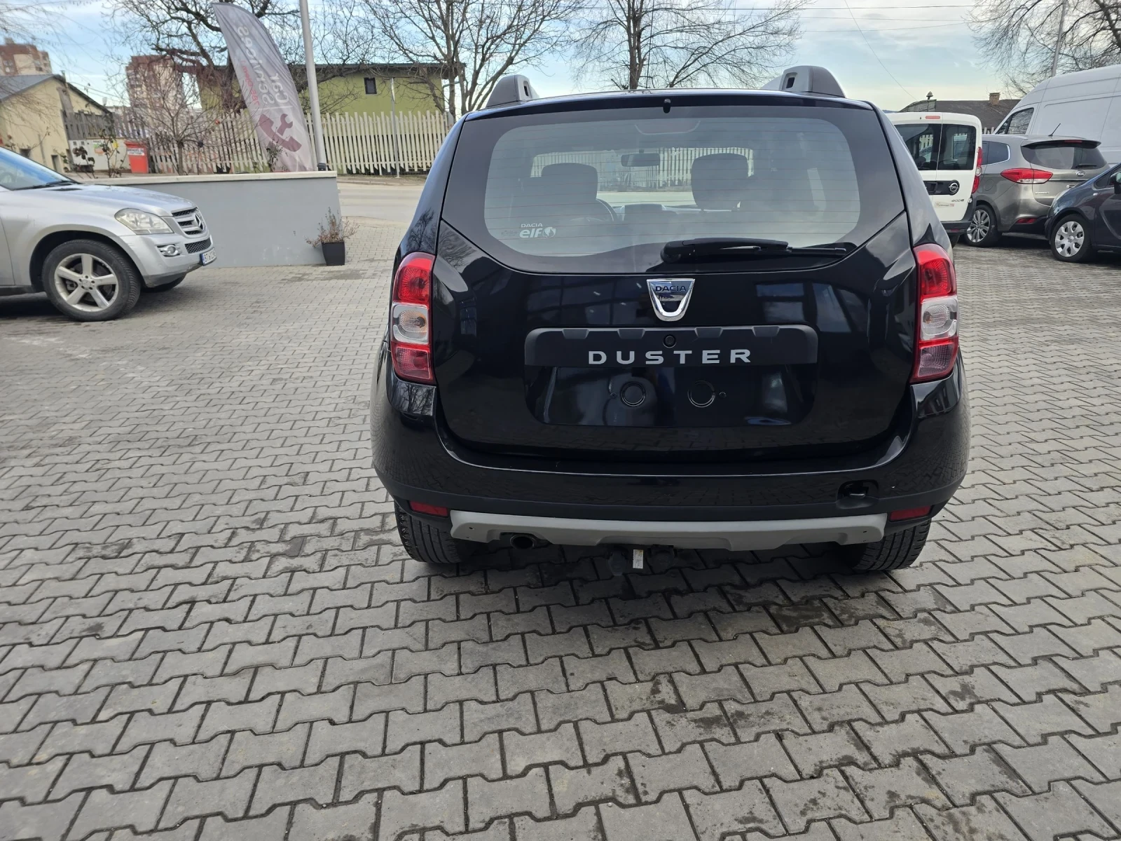 Dacia Duster 1.6бензин 115кс навигация  - изображение 7