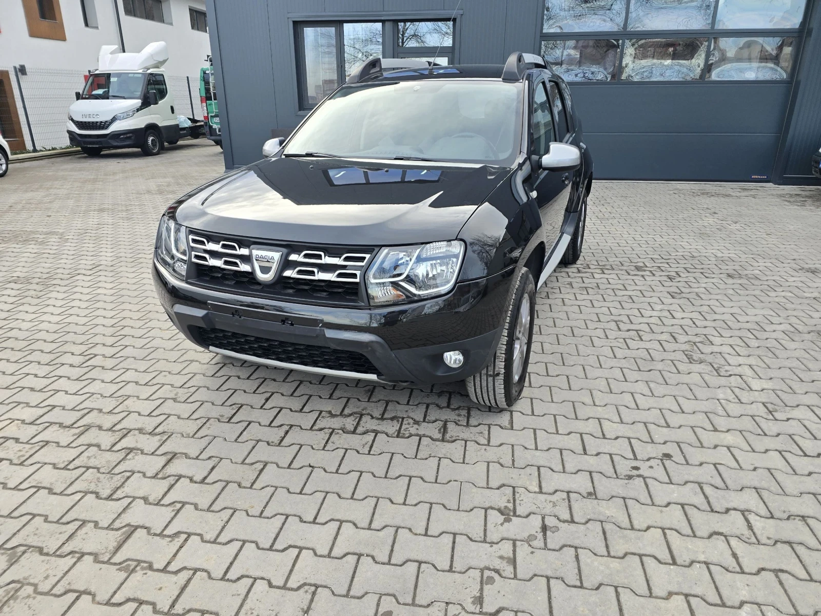 Dacia Duster 1.6������ 115�� ���������  | Mobile.bg � ����������� 1