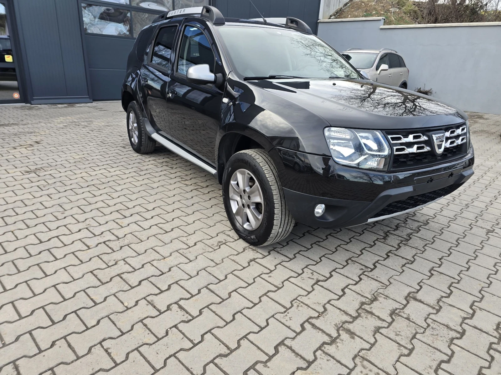 Dacia Duster 1.6бензин 115кс навигация  - изображение 2