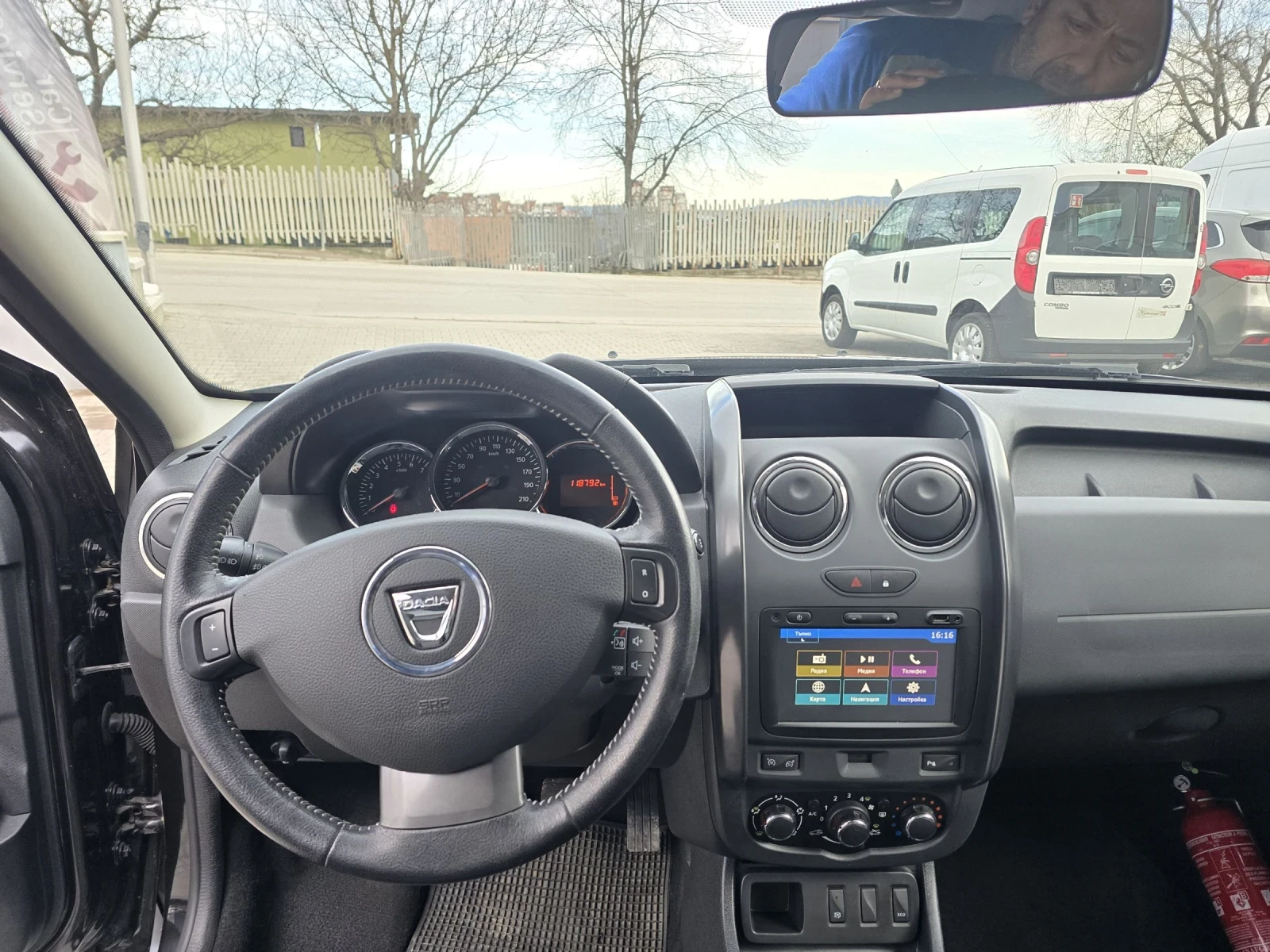 Dacia Duster 1.6������ 115�� ���������  | Mobile.bg � ����������� 13