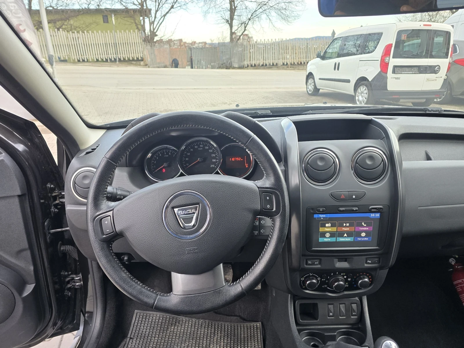 Dacia Duster 1.6������ 115�� ���������  | Mobile.bg � ����������� 14