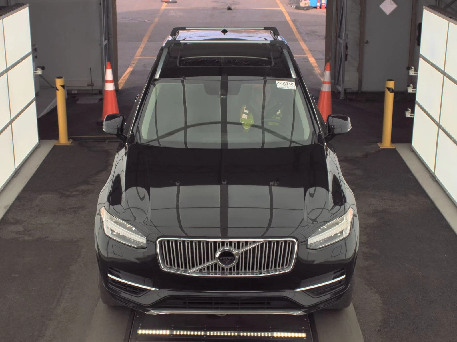 Volvo Xc90 T8* INSCRIPTION* HYBRID* BANG* OLUFSEN* ДИСТРОНИК* - изображение 7