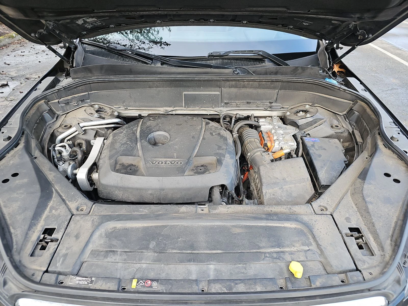 Volvo Xc90 T8* INSCRIPTION* HYBRID* BANG* OLUFSEN* ���������* | Mobile.bg � ����������� 17