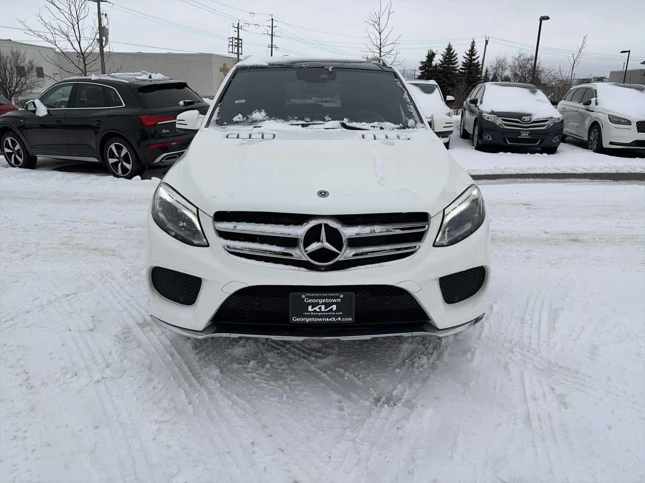 Mercedes-Benz GLE 400  CARFAX | Mobile.bg � ����������� 15