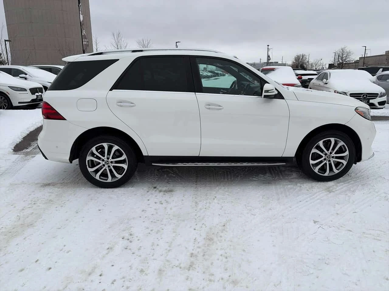 Mercedes-Benz GLE 400  CARFAX - изображение 3