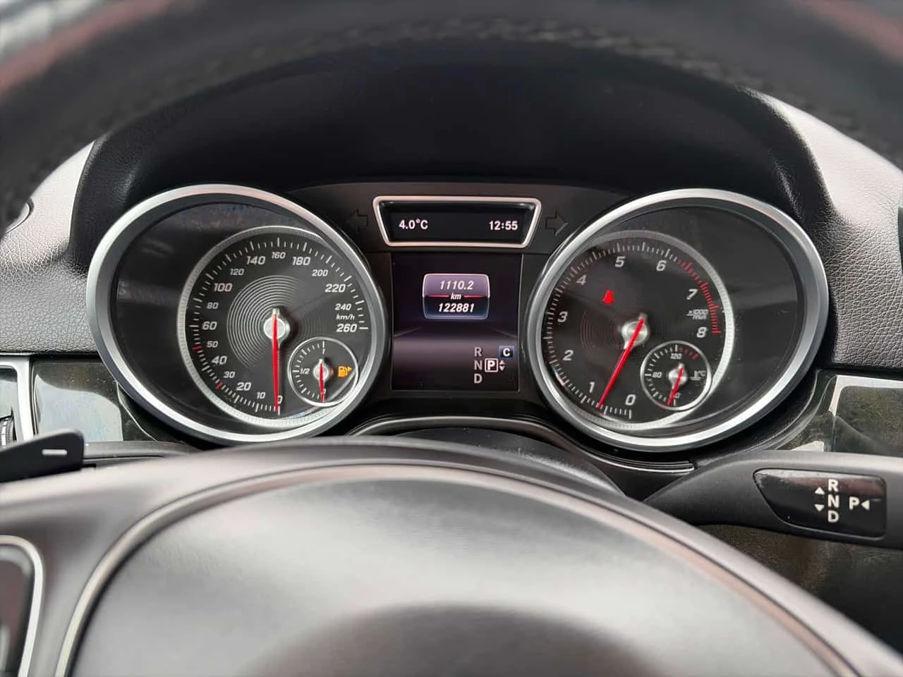 Mercedes-Benz GLE 400  CARFAX | Mobile.bg � ����������� 17