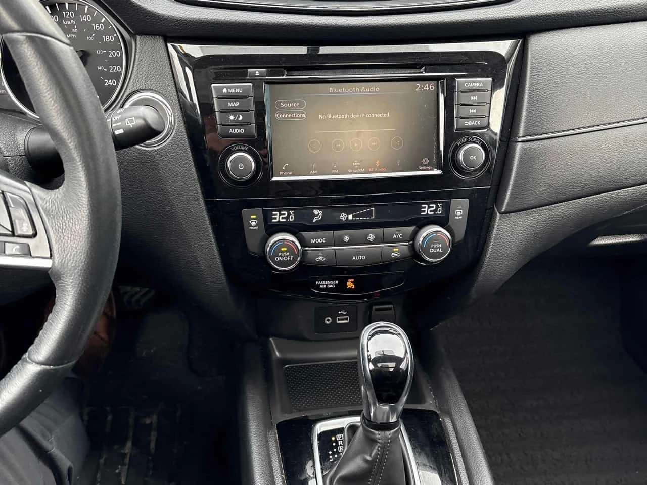 Nissan Rogue * AWD * CARFAX * БЕЗ ПЪРВОНАЧАЛНА ВНОСКА - изображение 9