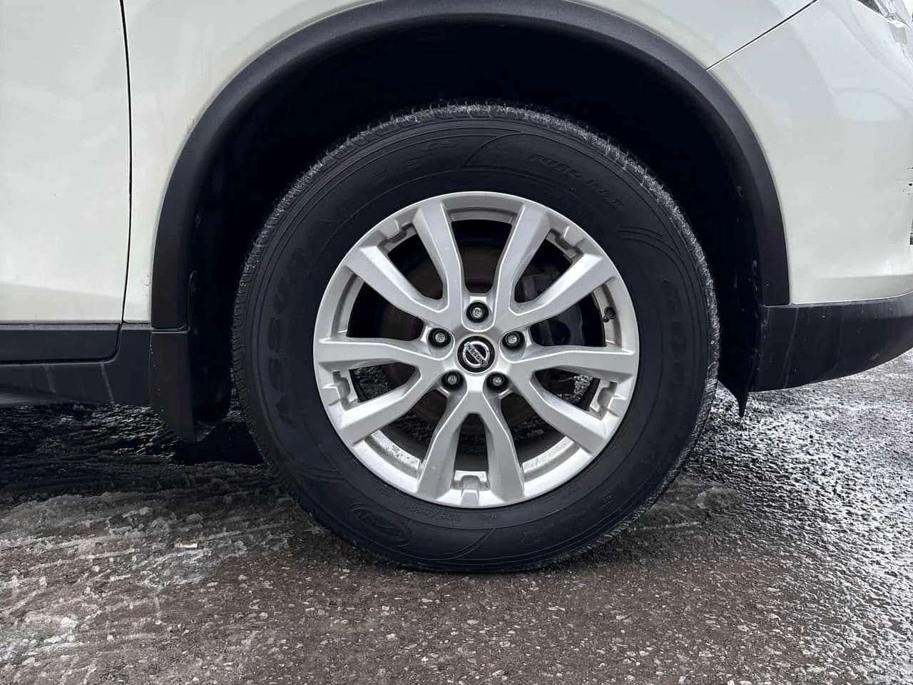 Nissan Rogue * AWD * CARFAX * БЕЗ ПЪРВОНАЧАЛНА ВНОСКА - изображение 7