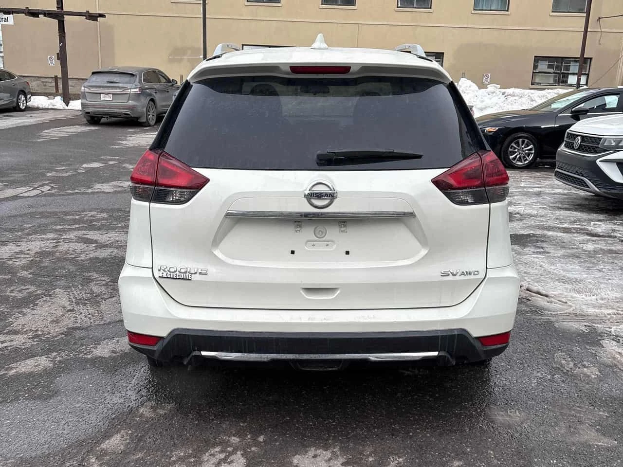 Nissan Rogue * AWD * CARFAX * БЕЗ ПЪРВОНАЧАЛНА ВНОСКА - изображение 4