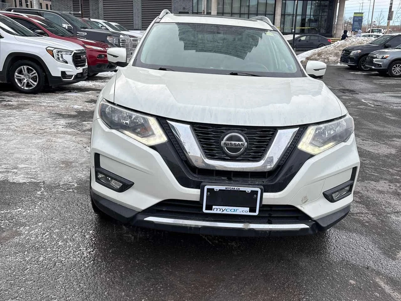 Nissan Rogue * AWD * CARFAX * БЕЗ ПЪРВОНАЧАЛНА ВНОСКА - изображение 6