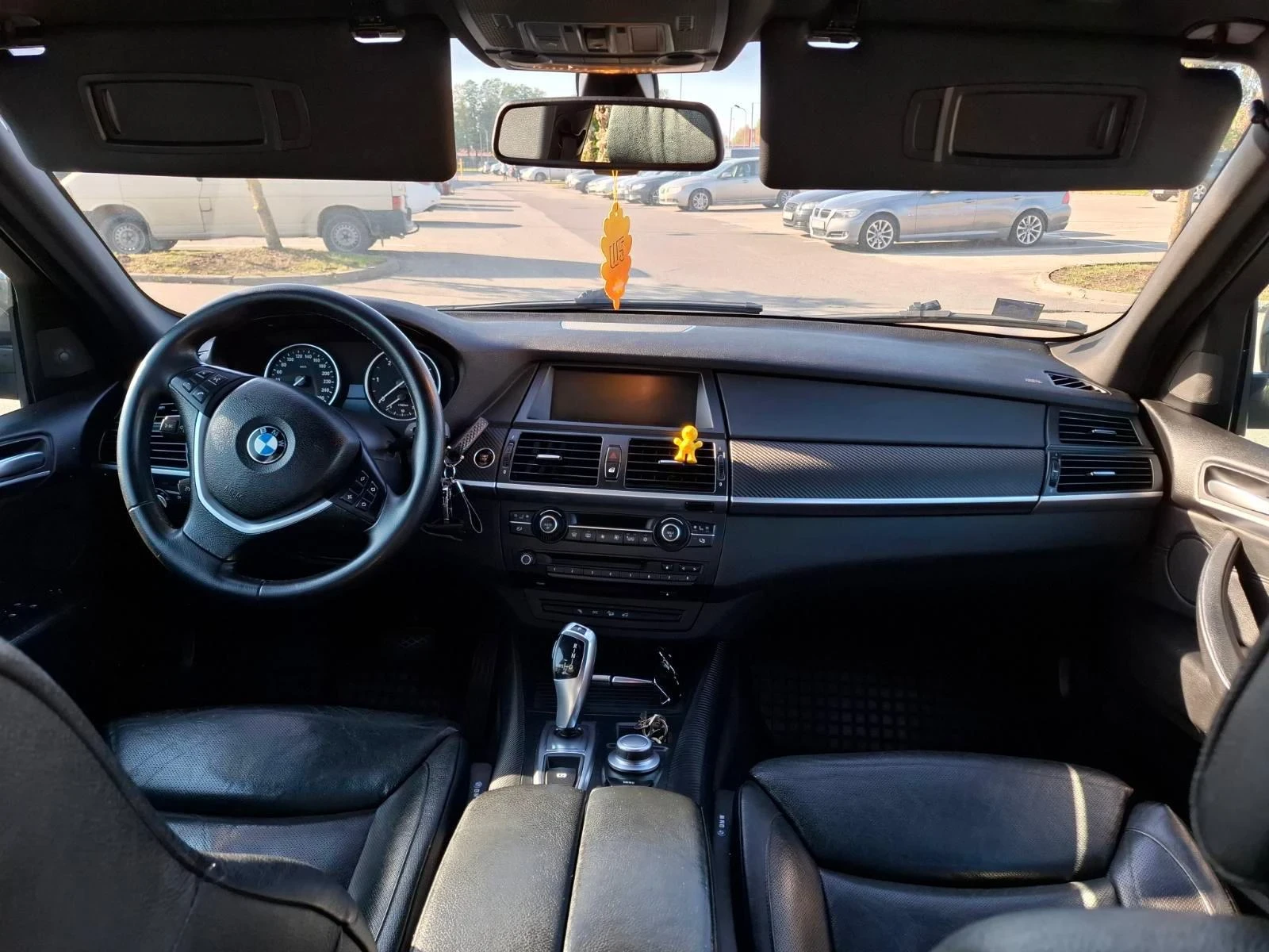 BMW X5 3.0sd, снимка 11 - Автомобили и джипове - 53844639