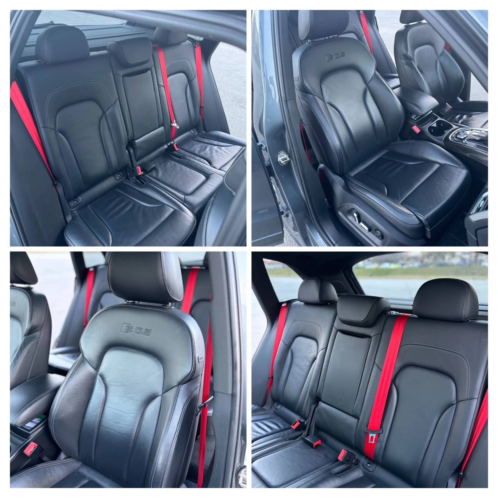 Audi SQ5 3.0tfsi , снимка 15 - Автомобили и джипове - 53865789