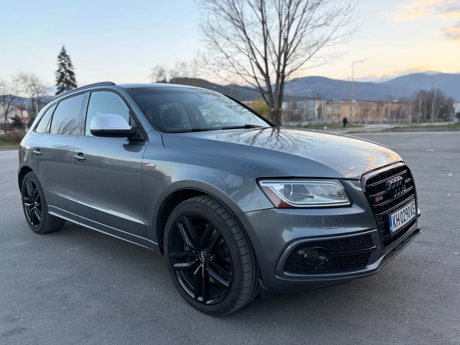 Audi SQ5 3.0tfsi , снимка 2 - Автомобили и джипове - 53865789