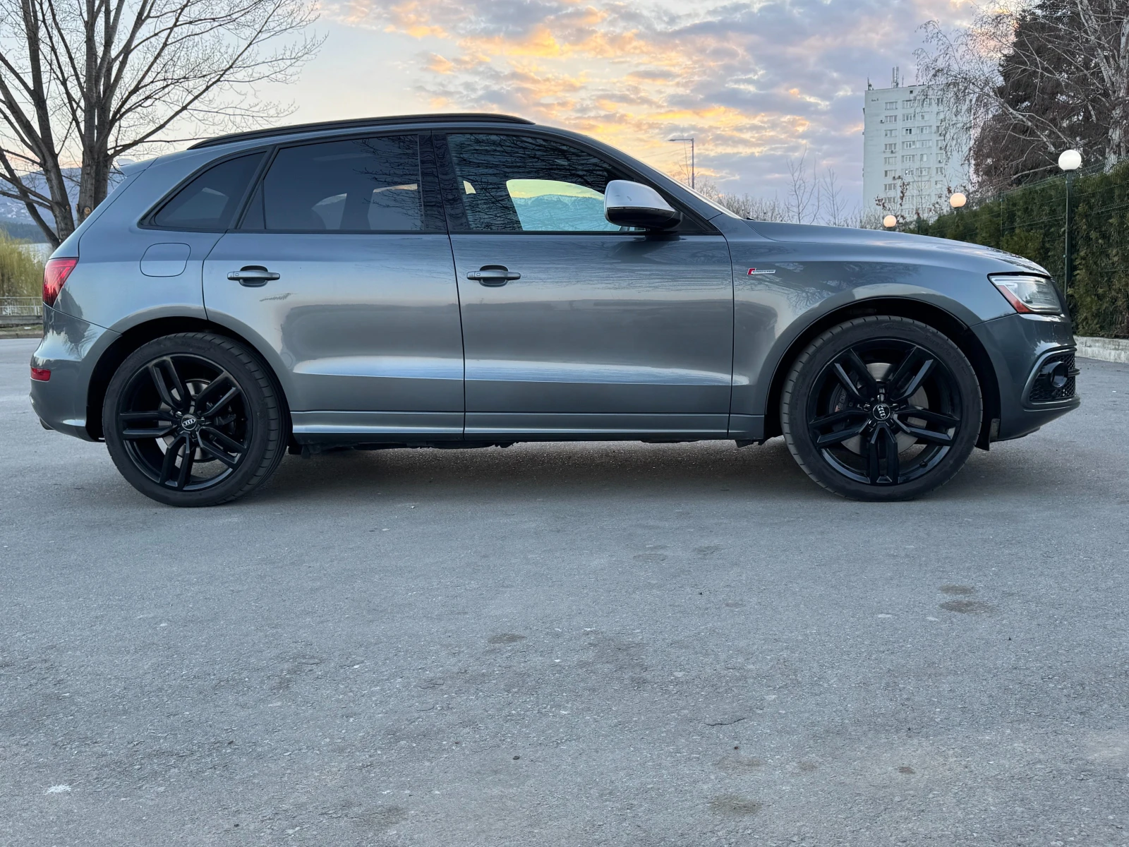 Audi SQ5 3.0tfsi , снимка 7 - Автомобили и джипове - 53865789