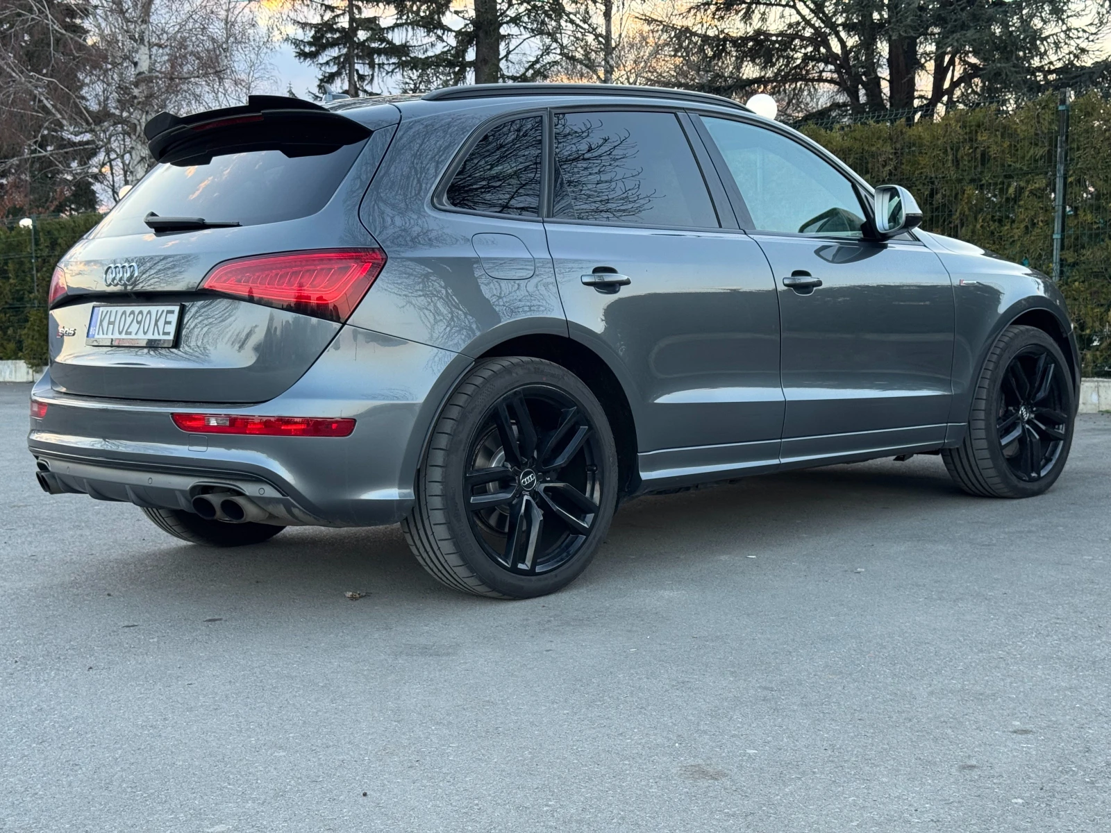 Audi SQ5 3.0tfsi , снимка 6 - Автомобили и джипове - 53865789
