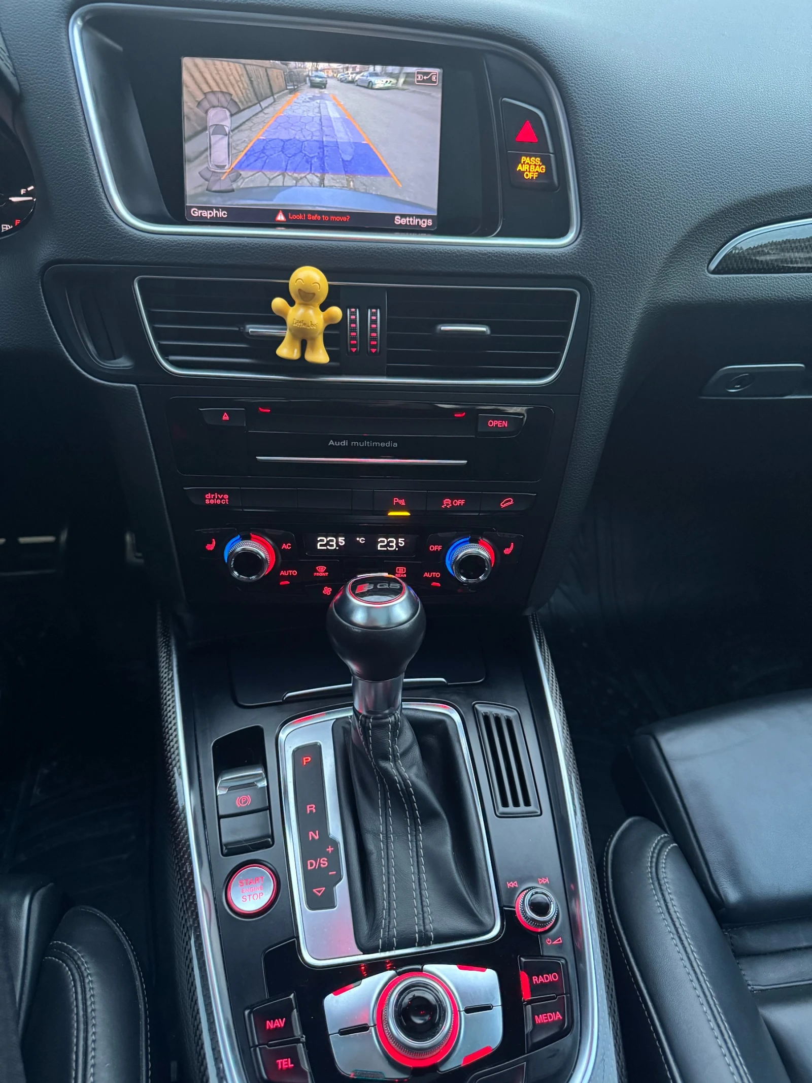 Audi SQ5 3.0tfsi , снимка 13 - Автомобили и джипове - 53865789