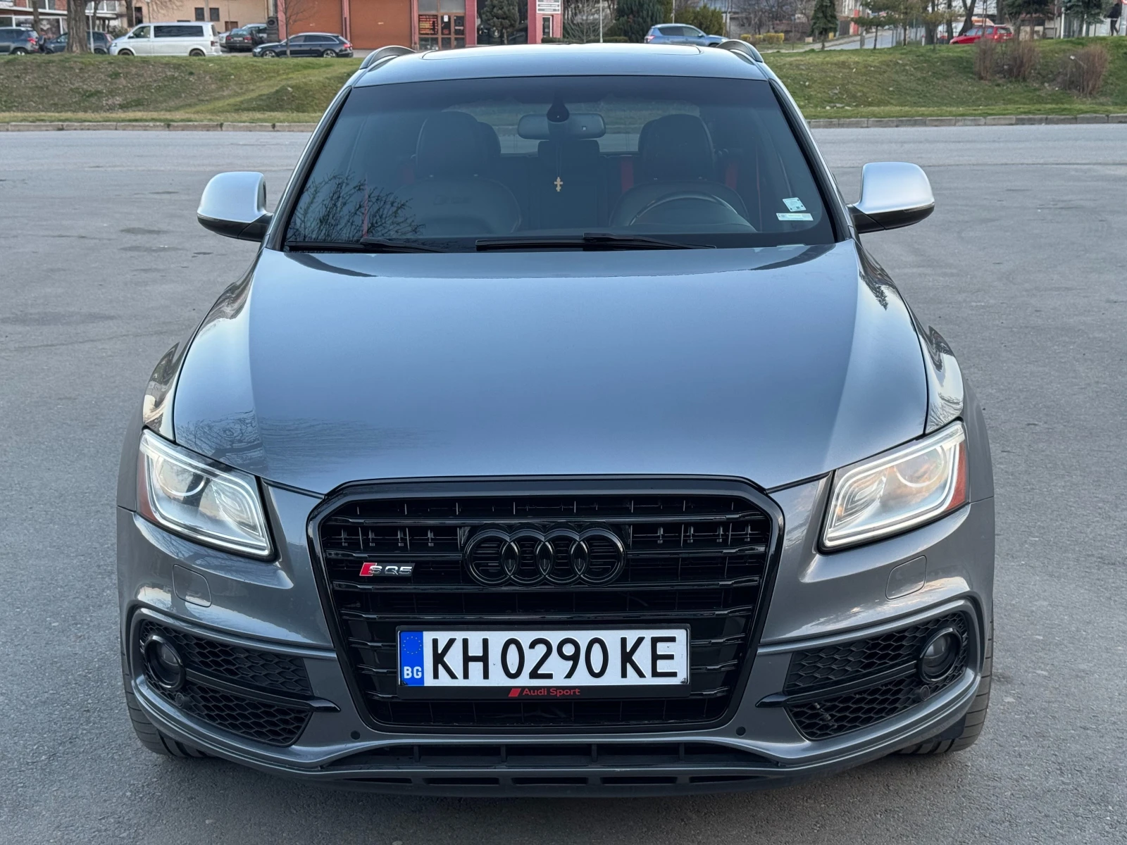 Audi SQ5 3.0tfsi 