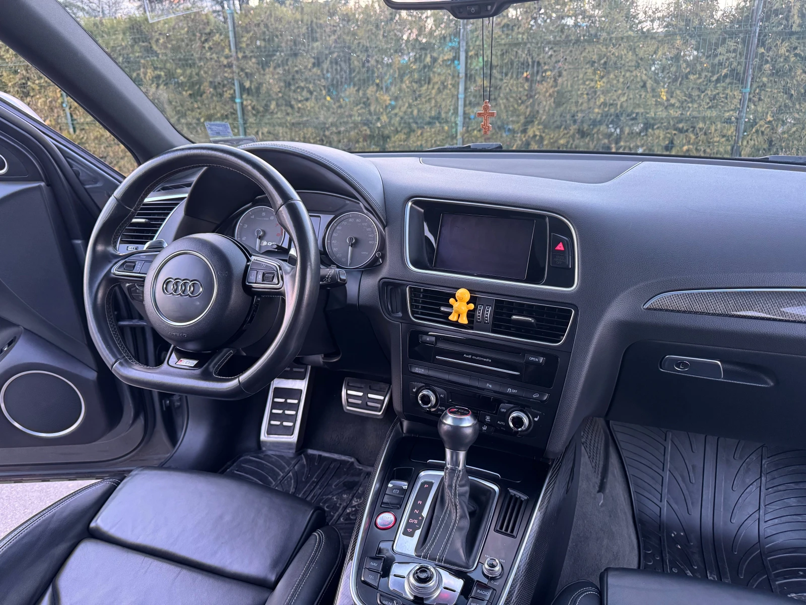 Audi SQ5 3.0tfsi , снимка 8 - Автомобили и джипове - 53865789