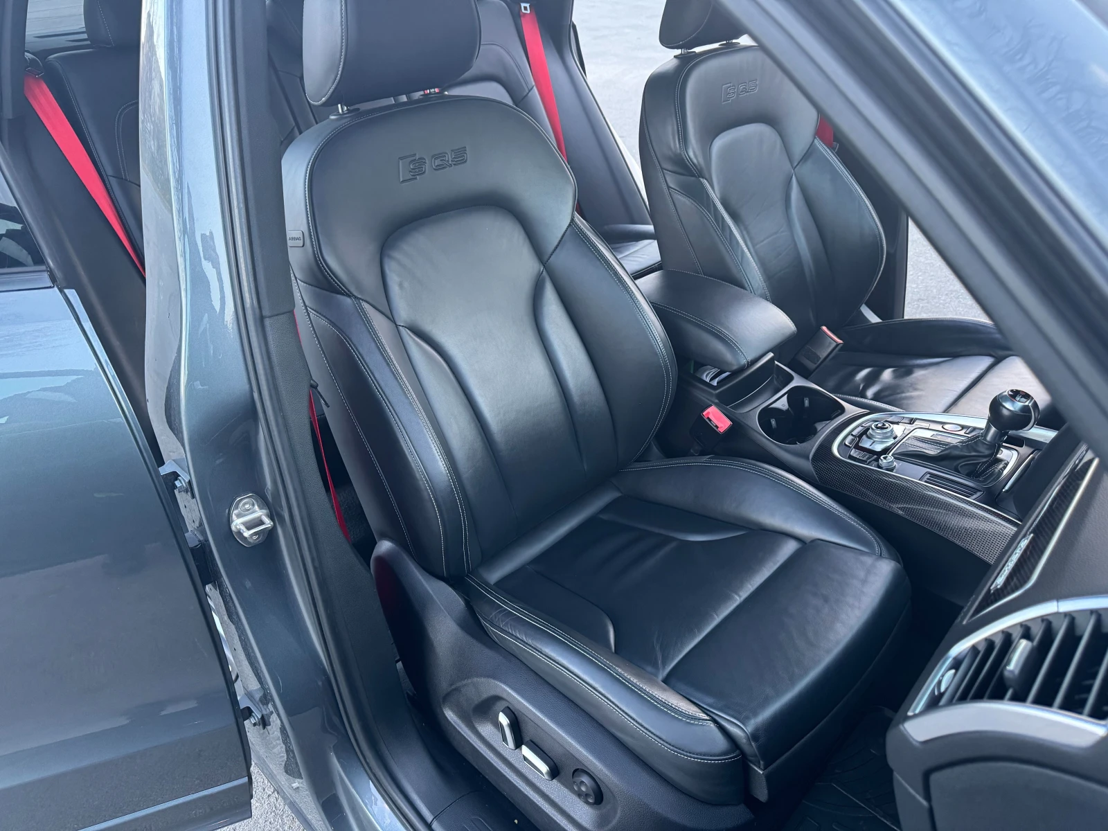 Audi SQ5 3.0tfsi , снимка 10 - Автомобили и джипове - 53865789