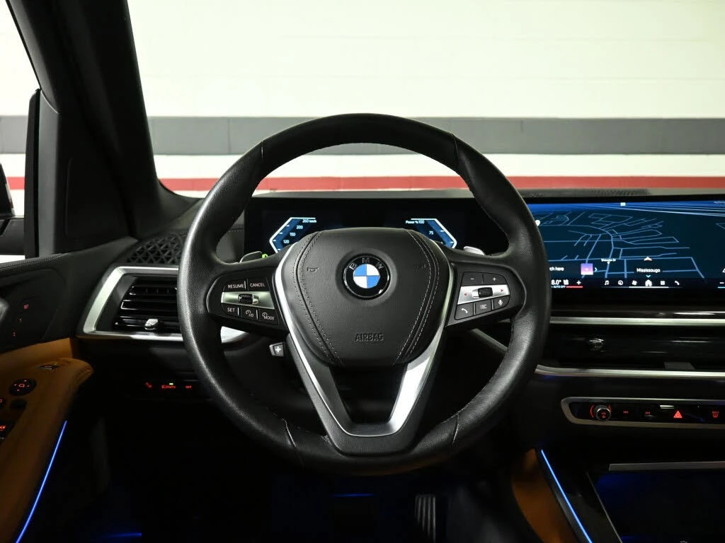 BMW X5 xDrive40i* AWD* АвтоКредит* (ЦЕНА ДО БГ), снимка 11 - Автомобили и джипове - 54208698