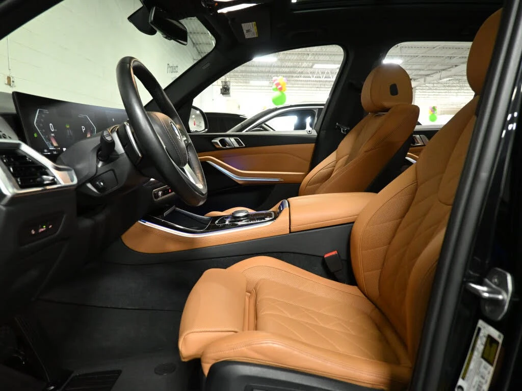 BMW X5 xDrive40i* AWD* АвтоКредит* (ЦЕНА ДО БГ), снимка 16 - Автомобили и джипове - 54208698