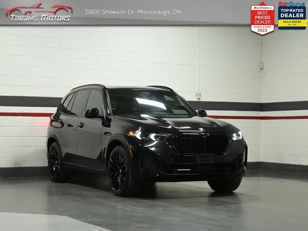 BMW X5 xDrive40i* AWD* АвтоКредит* (ЦЕНА ДО БГ), снимка 3 - Автомобили и джипове - 54208698