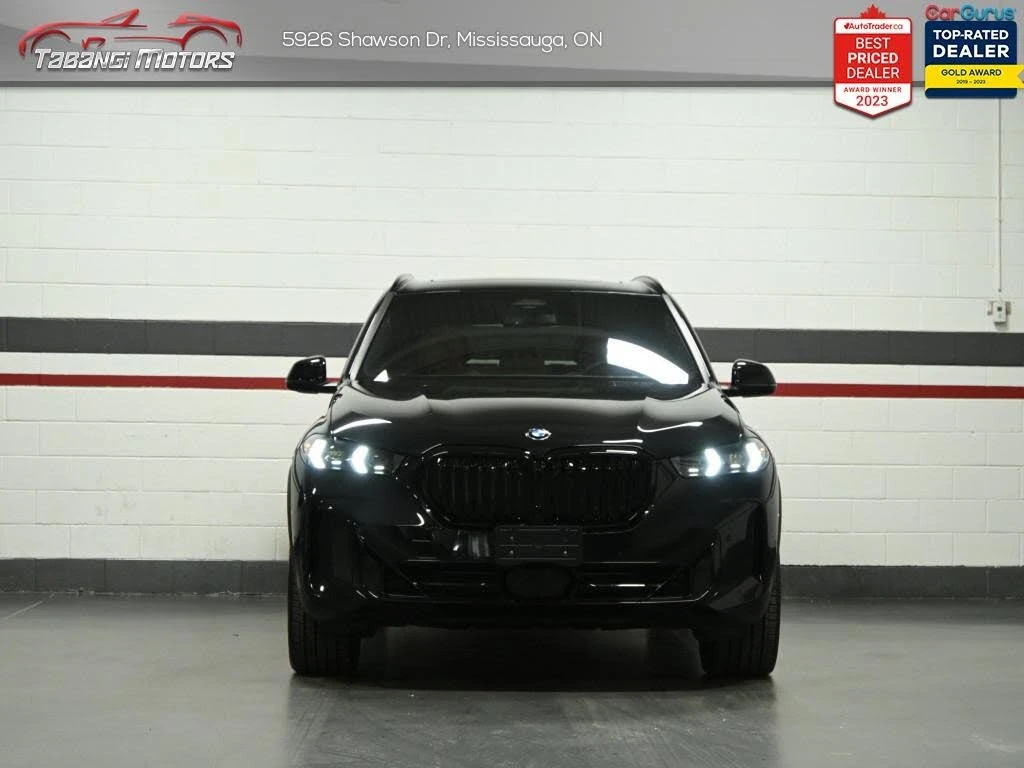 BMW X5 xDrive40i* AWD* АвтоКредит* (ЦЕНА ДО БГ), снимка 4 - Автомобили и джипове - 54208698