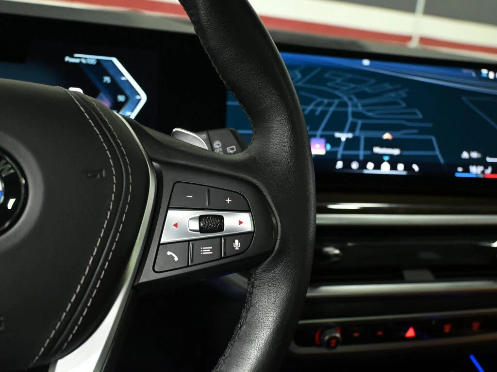 BMW X5 xDrive40i* AWD* АвтоКредит* (ЦЕНА ДО БГ), снимка 12 - Автомобили и джипове - 54208698