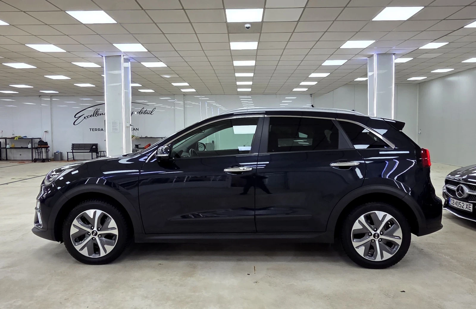 Kia Niro 64KWh/Premium/SOH100% | Mobile.bg � ����������� 5