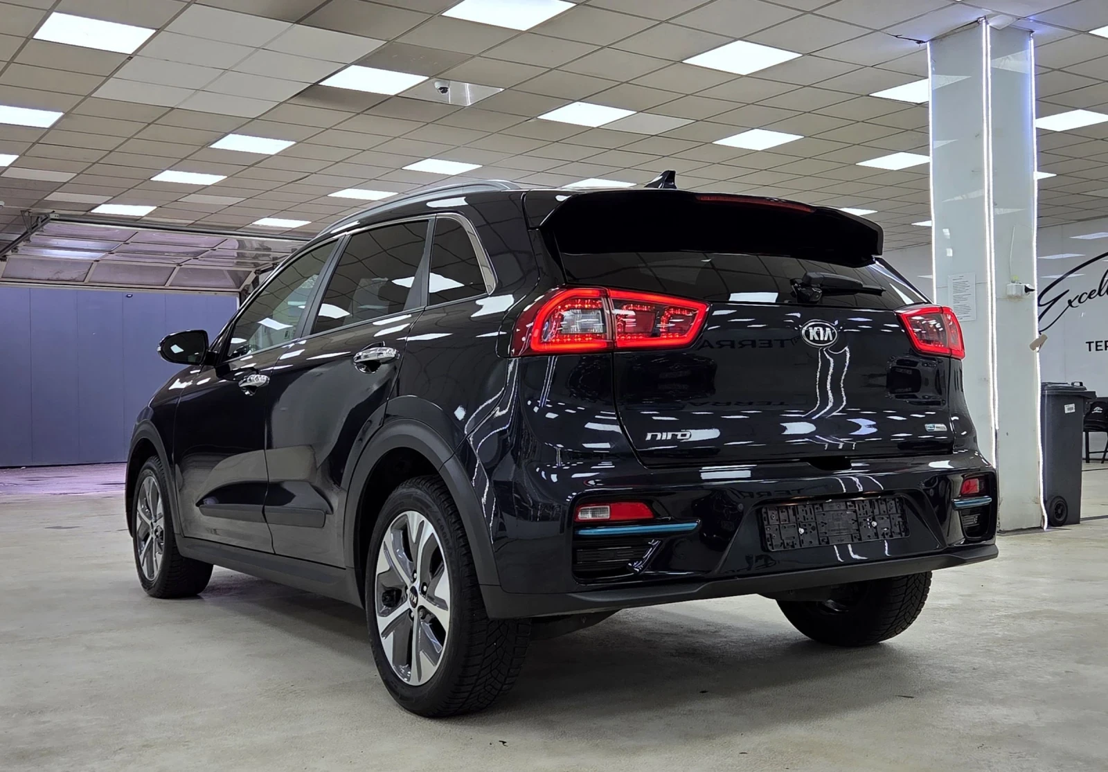 Kia Niro 64KWh/Premium/SOH100% | Mobile.bg � ����������� 4