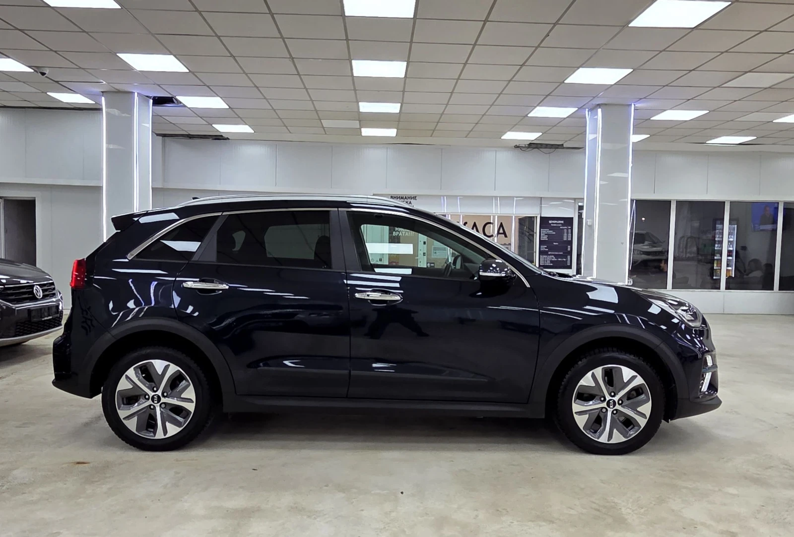 Kia Niro 64KWh/Premium/SOH100% | Mobile.bg � ����������� 2