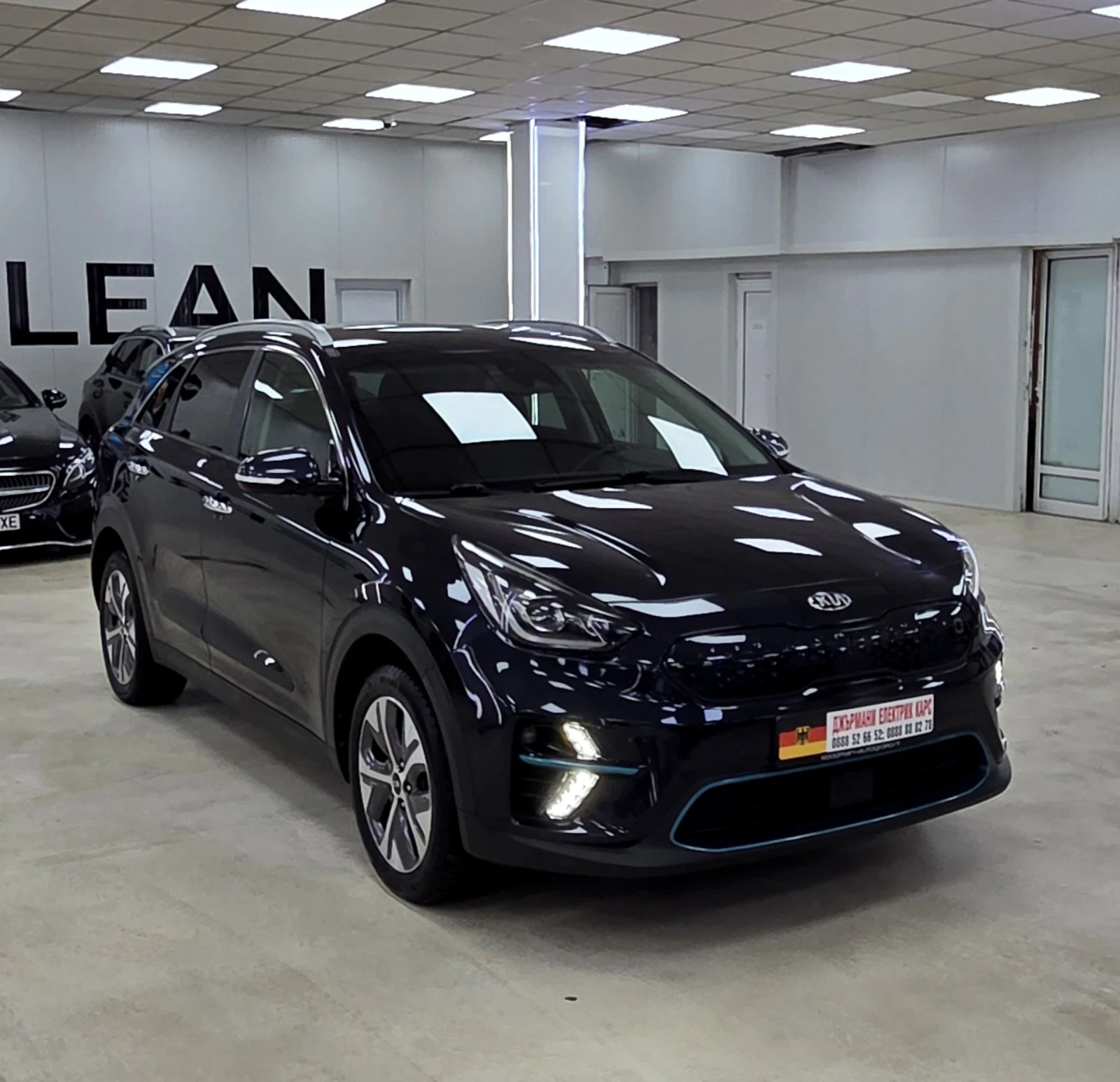 Kia Niro 64KWh/Premium/SOH100% | Mobile.bg � ����������� 1
