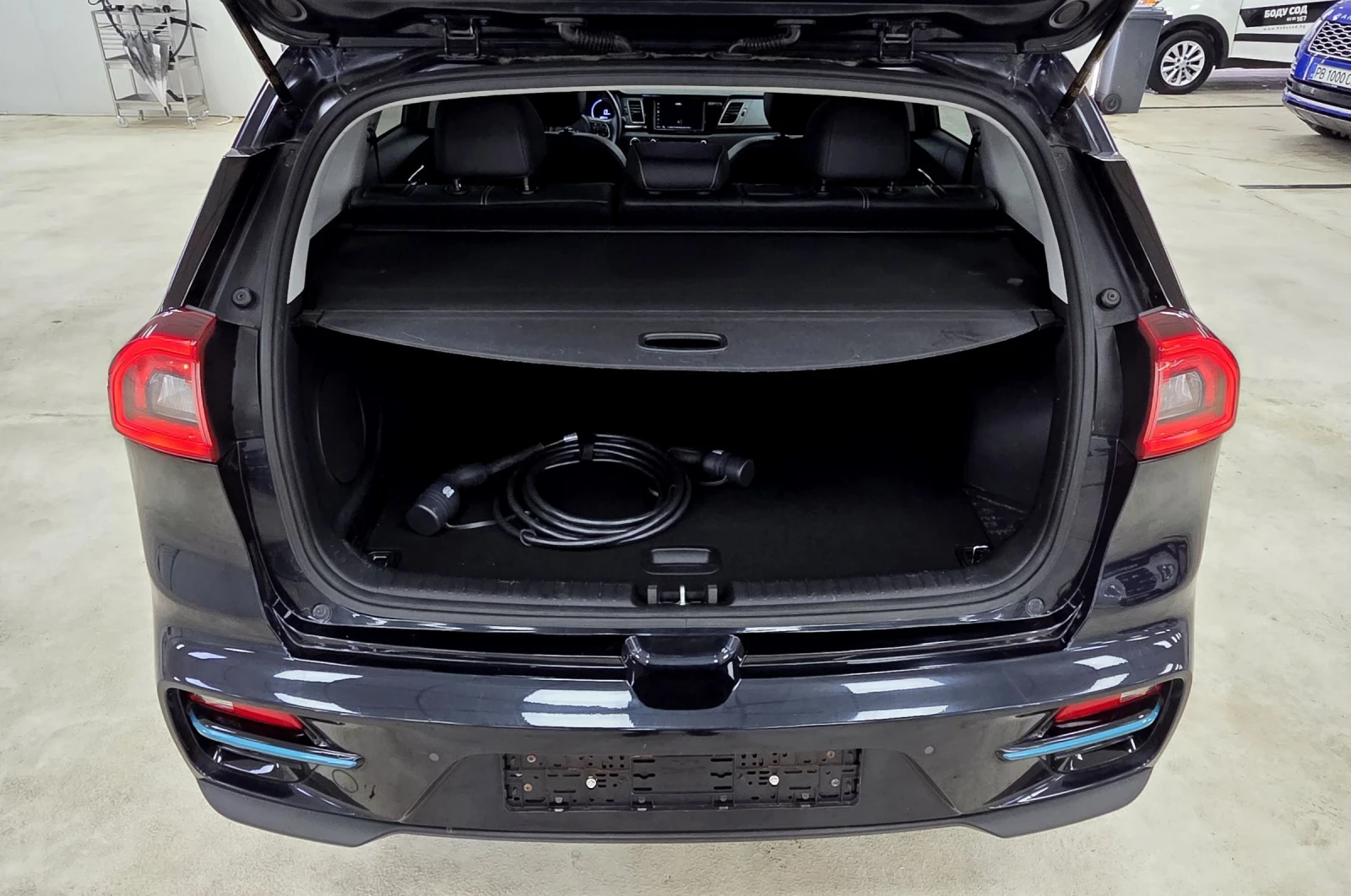 Kia Niro 64KWh/Premium/SOH100% | Mobile.bg � ����������� 10