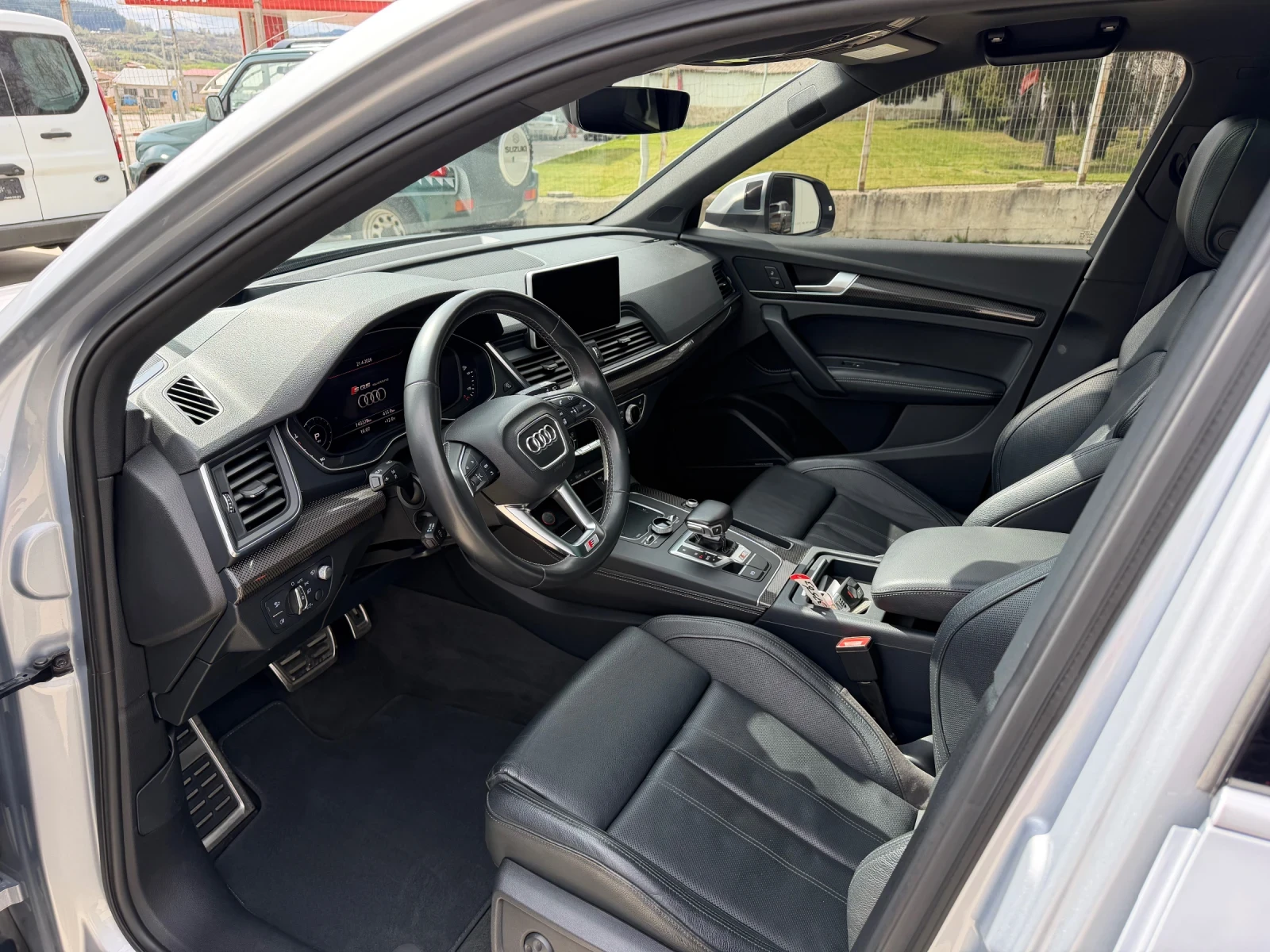 Audi SQ5 HEAD UP/ 360 CAMERA / PANORAMA, снимка 5 - Автомобили и джипове - 54298370