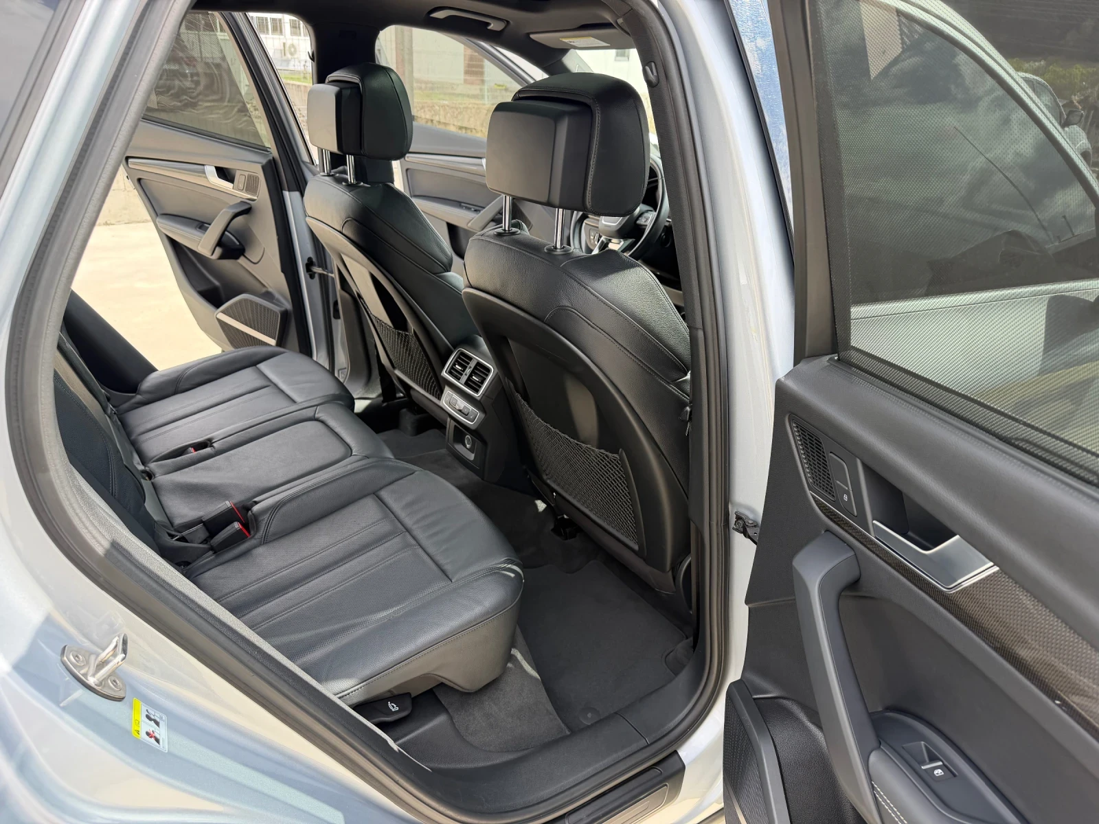 Audi SQ5 HEAD UP/ 360 CAMERA / PANORAMA, снимка 13 - Автомобили и джипове - 54298370