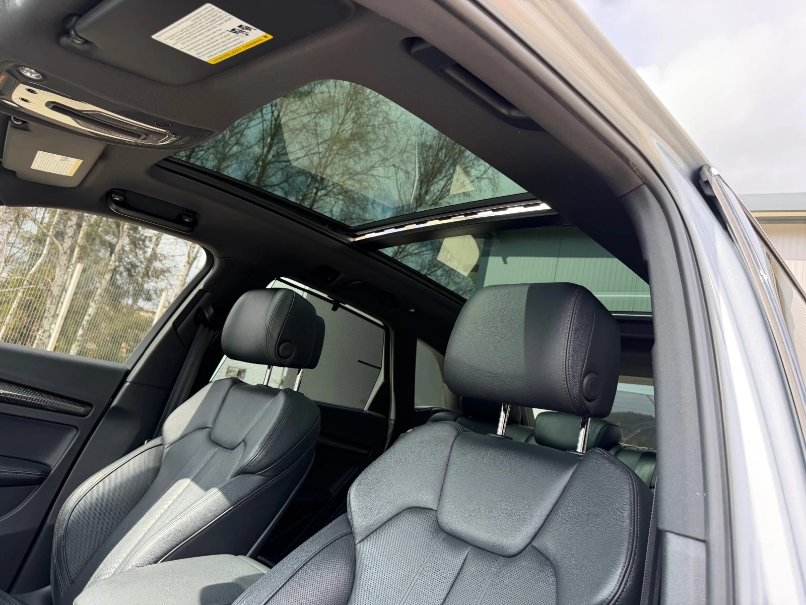 Audi SQ5 HEAD UP/ 360 CAMERA / PANORAMA, снимка 8 - Автомобили и джипове - 54298370