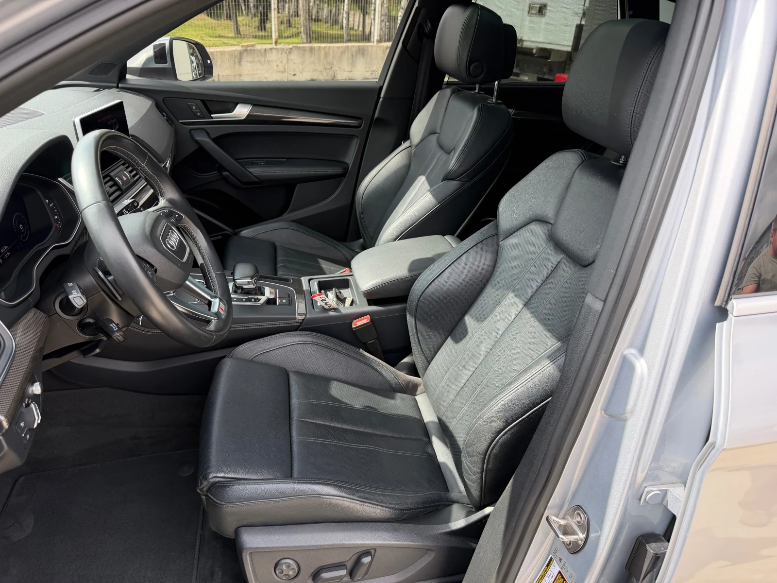 Audi SQ5 HEAD UP/ 360 CAMERA / PANORAMA, снимка 6 - Автомобили и джипове - 54298370