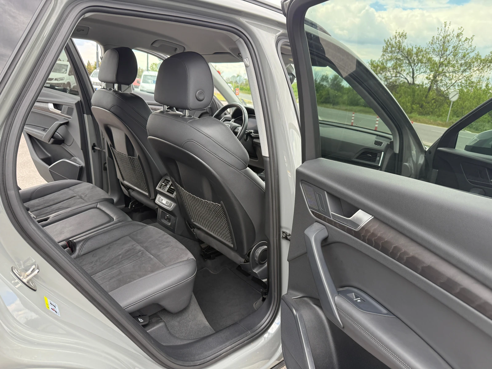 Audi Q5 S Line 4Х4 С ГАРАНЦИЯ, снимка 10 - Автомобили и джипове - 54398537