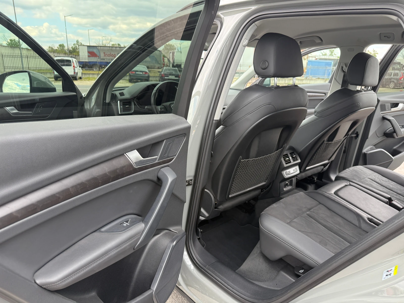 Audi Q5 S Line 4Х4 С ГАРАНЦИЯ, снимка 12 - Автомобили и джипове - 54398537