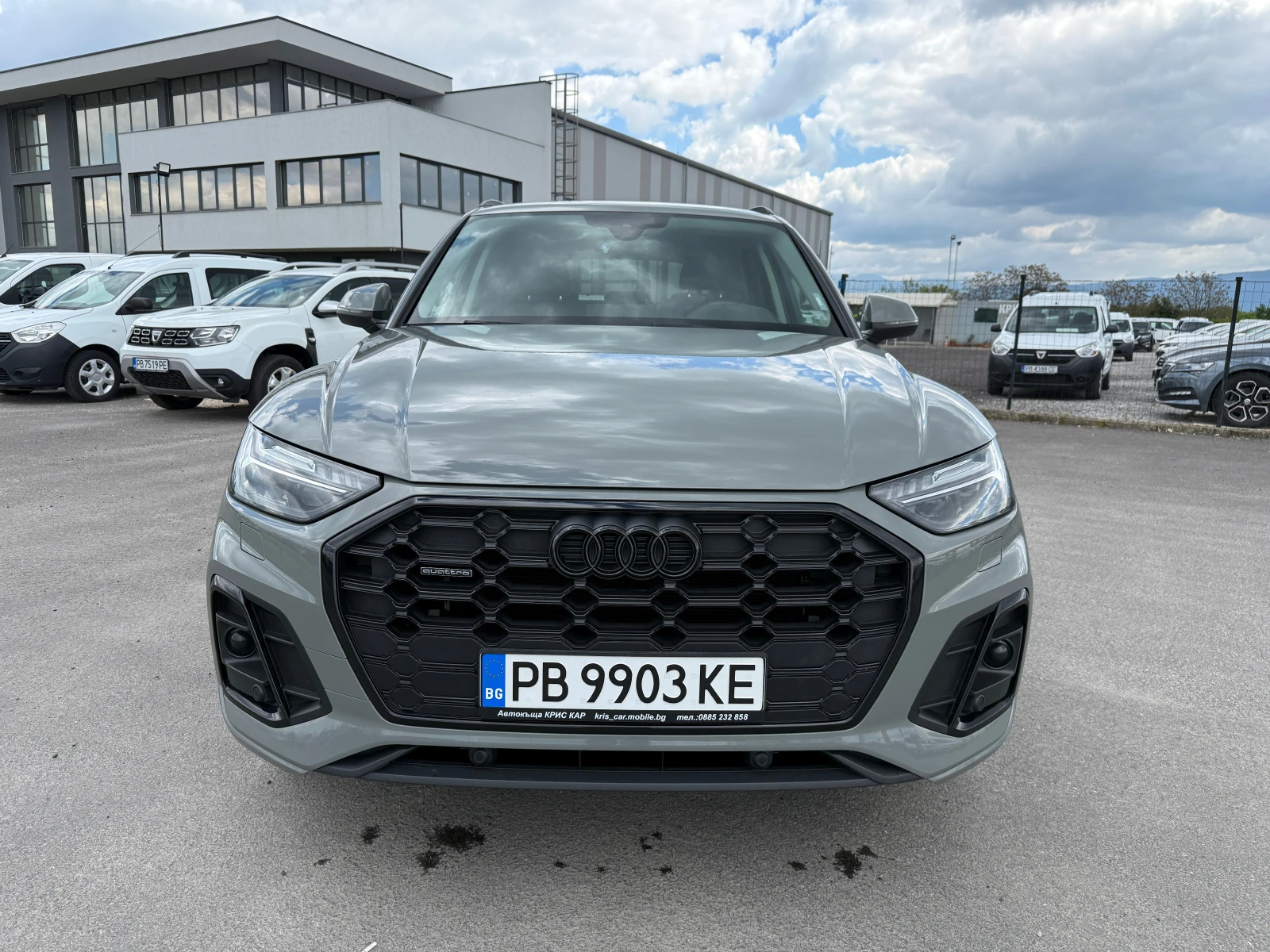 Audi Q5 S Line 4Х4 С ГАРАНЦИЯ, снимка 8 - Автомобили и джипове - 54398537