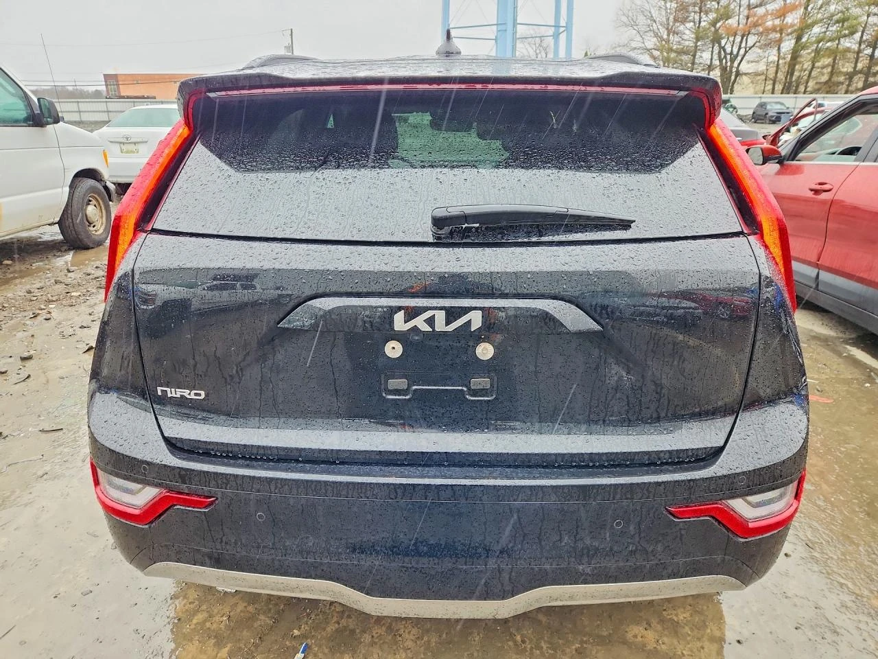 Kia Niro EV Wave, снимка 6 - Автомобили и джипове - 54496162